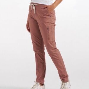 VUORI RIPSTART PANTS ORGANIC COTTON SIZE LARGE